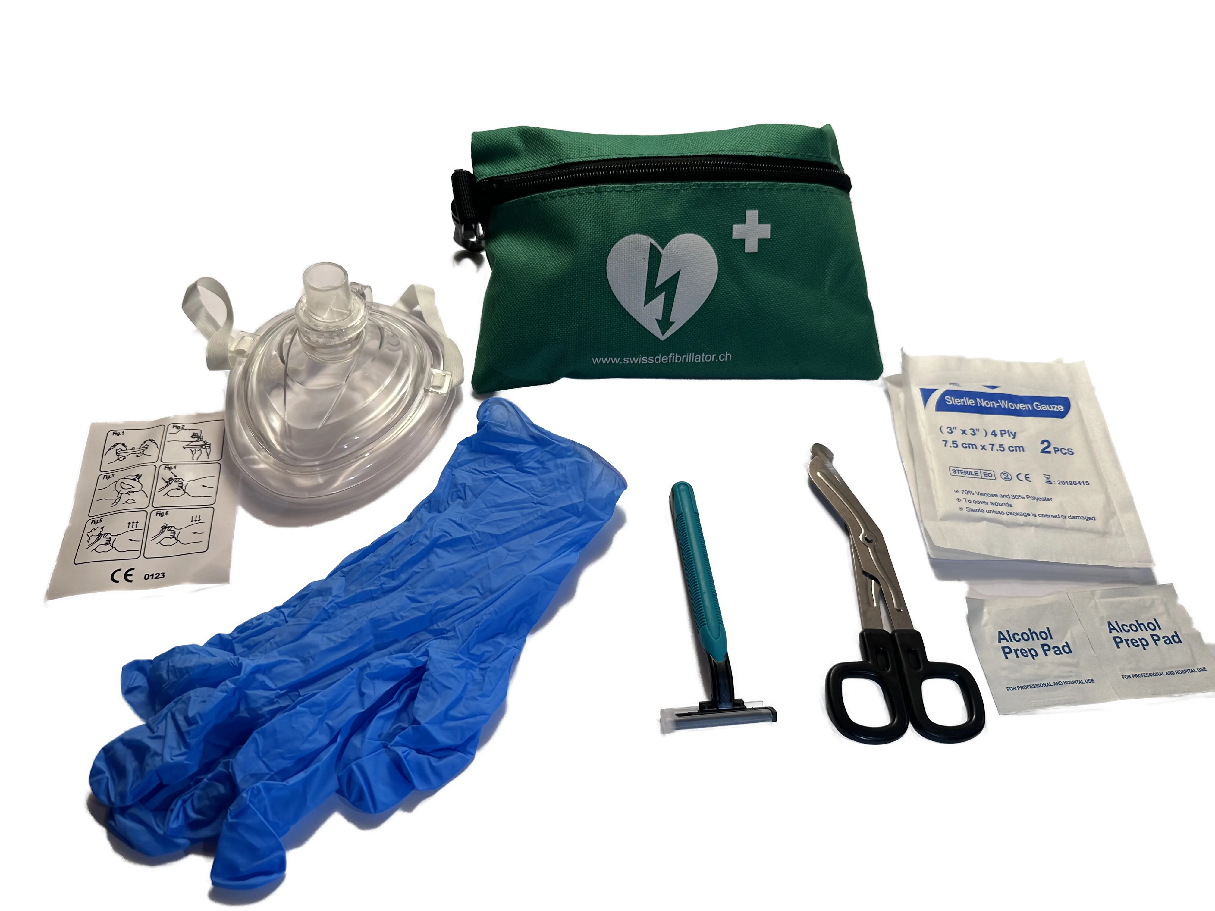 Trousse de Premiers Secours WAP